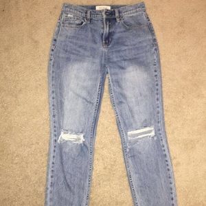 Pacsun Mom Jeans